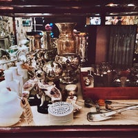 Photo taken at The Upper Rust Antiques by Brittany C. on 2/1/2015