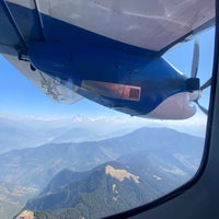 Photo taken at Tenzing-Hillary Airport (LUA) by Hal on 4/26/2021