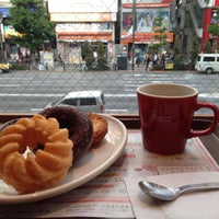 Photo taken at Mister Donut by 月夜のみさき on 5/13/2013
