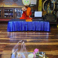 Photo taken at Wat Parsi by RADA on 6/14/2021