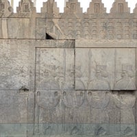 Photo taken at Persepolis by Shabnam B. on 3/29/2024