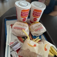 Photo taken at Burger King by Shabnam B. on 10/4/2023