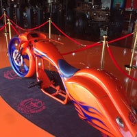 TT Custom Choppers