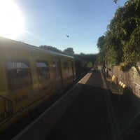 St Michaels Railway Station (STM) Rail Station