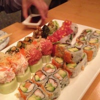 Foto diambil di Iron Sushi oleh Chris C. pada 5/3/2013