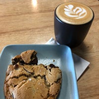 Photo taken at Comet Coffee by Mark R. on 10/2/2018