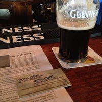 Photo taken at Fado Irish Pub by Tanner Y. on 5/8/2013