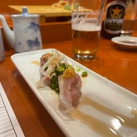Photo taken at Sushi Gen by Patty T. on 6/9/2023