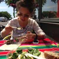 Photo taken at sweetgreen by Christina A. on 5/15/2013