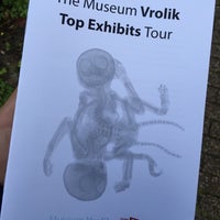Photo taken at Museum Vrolik by CJ on 9/15/2017
