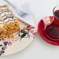 Photo taken at Derya Cafe &amp;amp; Çay Bahçesi by CANER G. on 11/6/2021