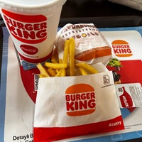 Photo taken at Burger King by Hossein M. on 4/7/2023