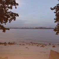 Photo taken at Punggol Beach by FiRRaY™©® on 11/18/2019