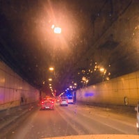 Photo taken at North-Western Tunnel by Olesya P. on 2/24/2021