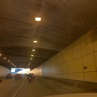 Photo taken at North-Western Tunnel by Olesya P. on 4/22/2019