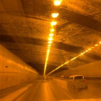 Photo taken at North-Western Tunnel by Olesya P. on 1/17/2022