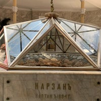 Photo taken at Нарзанная галерея by Olesya P. on 8/12/2021