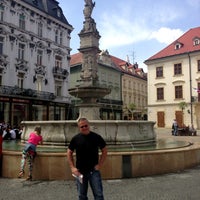 Photo taken at Old Town Hall- Bratislava Audio Tour 9. by Peter H. on 4/27/2013