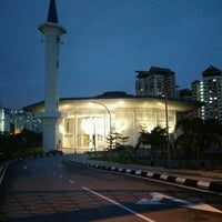 Masjid Zaid Bin Thabit Gambar Islami