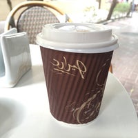 Photo taken at Gerard Cafe by Abdulla S. on 12/7/2015