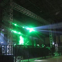 Review GOR Dimyati Tangerang