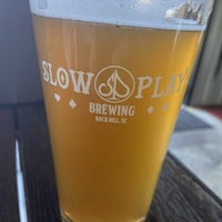 Photo taken at Slow Play Brewing by John C. on 10/24/2021