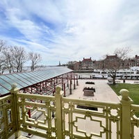 Photo taken at Ellis Island by Petros K. on 4/12/2023