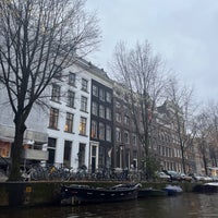 Photo taken at Herengracht by Musaad .. on 11/26/2023