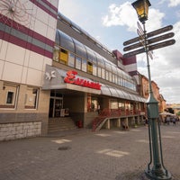 12/21/2016 tarihinde Юрий Ш.ziyaretçi tarafından Fitness Shop'de çekilen fotoğraf