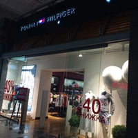 Photo taken at Tommy Hilfiger by Maria B. on 5/23/2015