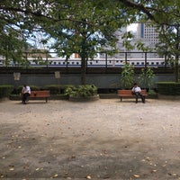 Photo taken at 本芝公園 by ヒカル on 8/24/2017