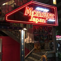 Photo taken at Monster Japan by ヒカル on 6/16/2017