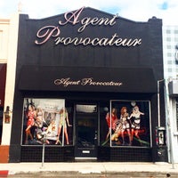 Agent Provocateur - Store in Los