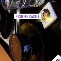 3/27/2018에 Burak A.님이 Coffee Castle에서 찍은 사진