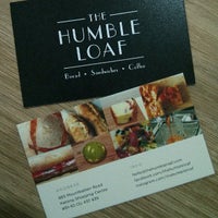 Photo taken at The Humble Loaf by Daphne Maia L. on 7/3/2013