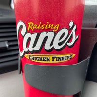 Photo taken at Raising Cane&amp;#39;s Chicken Fingers by James T. on 2/23/2020