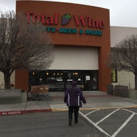 Photo taken at Total Wine &amp;amp; More by James T. on 1/22/2019
