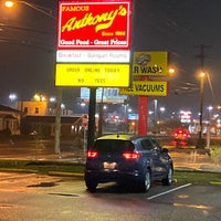 Photo taken at Famous Anthony&amp;#39;s by James T. on 2/19/2020