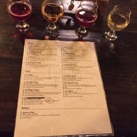 Photo taken at Twisted Horn Mead &amp;amp; Cider by James T. on 1/17/2019