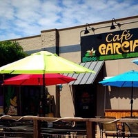 Foto diambil di Cafe Garcia oleh Cafe Garcia pada 5/22/2015