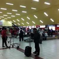 Photo taken at Polonia International Airport (MES) by Budi H. on 4/22/2013