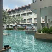 2/10/2024 tarihinde Meshalziyaretçi tarafından DoubleTree by Hilton Phuket Banthai Resort'de çekilen fotoğraf
