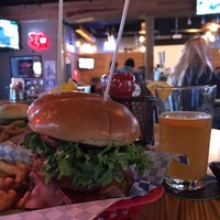 Photo taken at The Outpost Bar &amp;amp; Grill by Tatiana R. on 3/8/2019