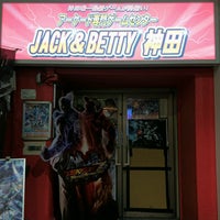 Photo taken at JACK&amp;amp;BETTY 神田店 by Mana .. on 3/11/2017