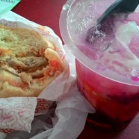 Review Lin's Burger