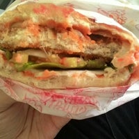 Review Lin's Burger