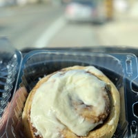Photo taken at Bear Buns Bakery by Roger M. on 3/19/2019