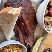 Photo taken at Smokey and The Brisket BBQ by Roger M. on 4/9/2023