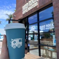 Photo taken at Bird Rock Coffee Roasters by Roger M. on 8/1/2023