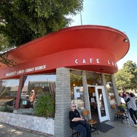 Photo taken at Cafe Laurent by Roger M. on 4/23/2022